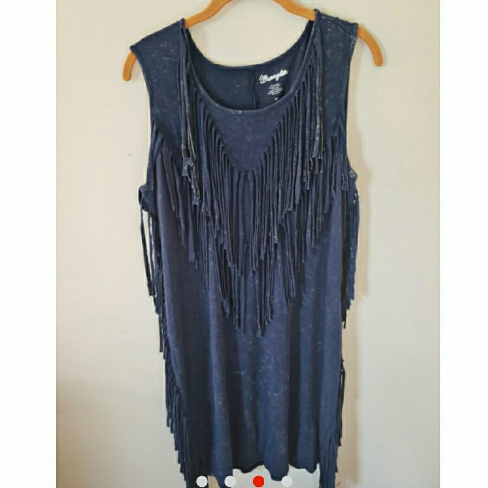 unique bohemian and country dress